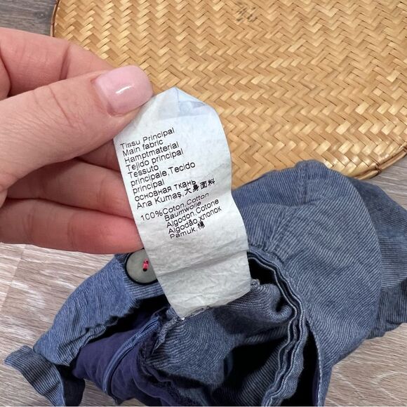 Jean bourget denim play suit‎ jumper onsie - Picture 3 of 7